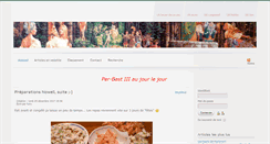 Desktop Screenshot of per-bast.com